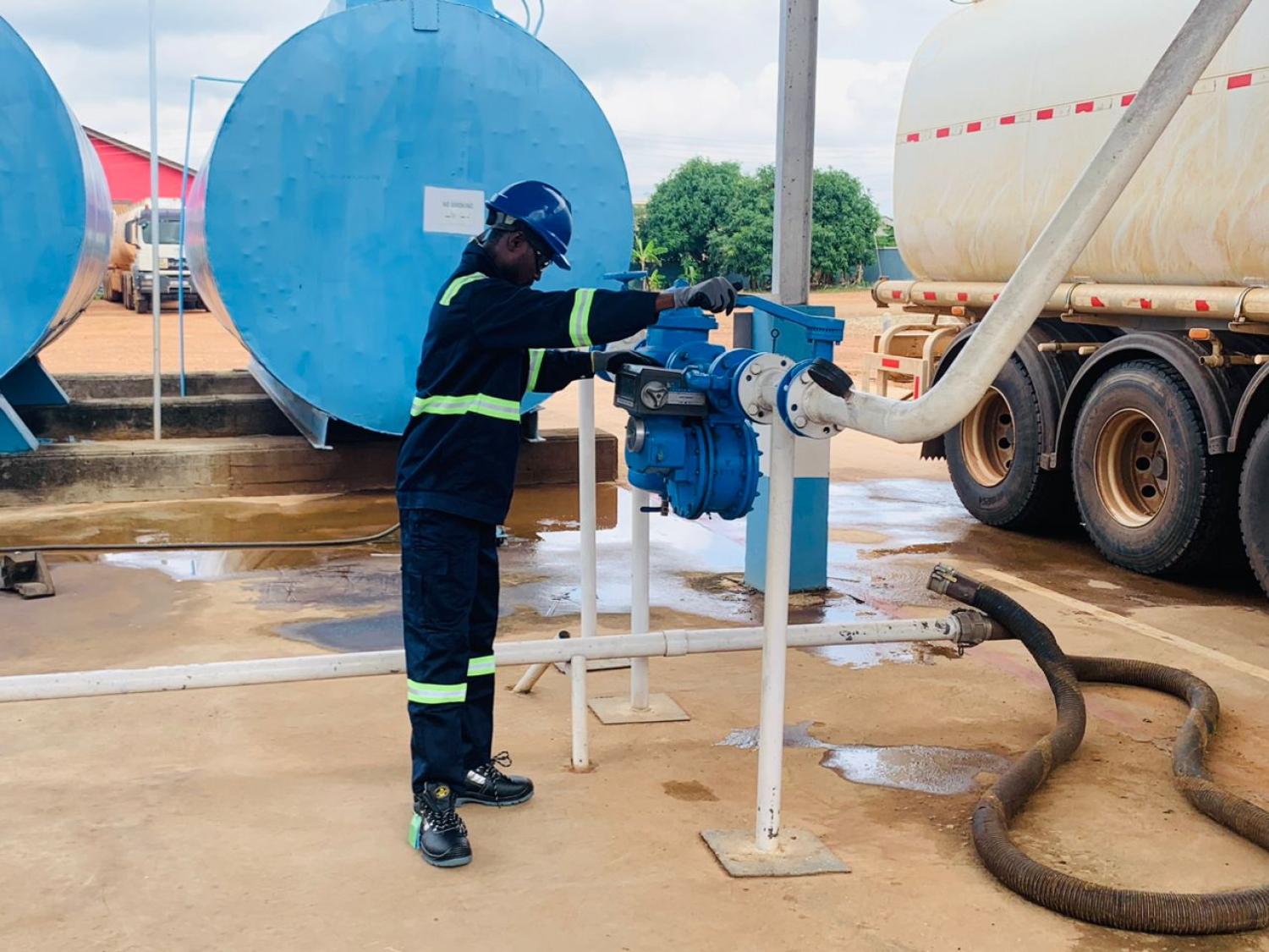 Calibration and Cleaning Services Image