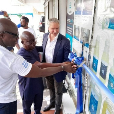 Grand Opening of SulNOxEco™ Office