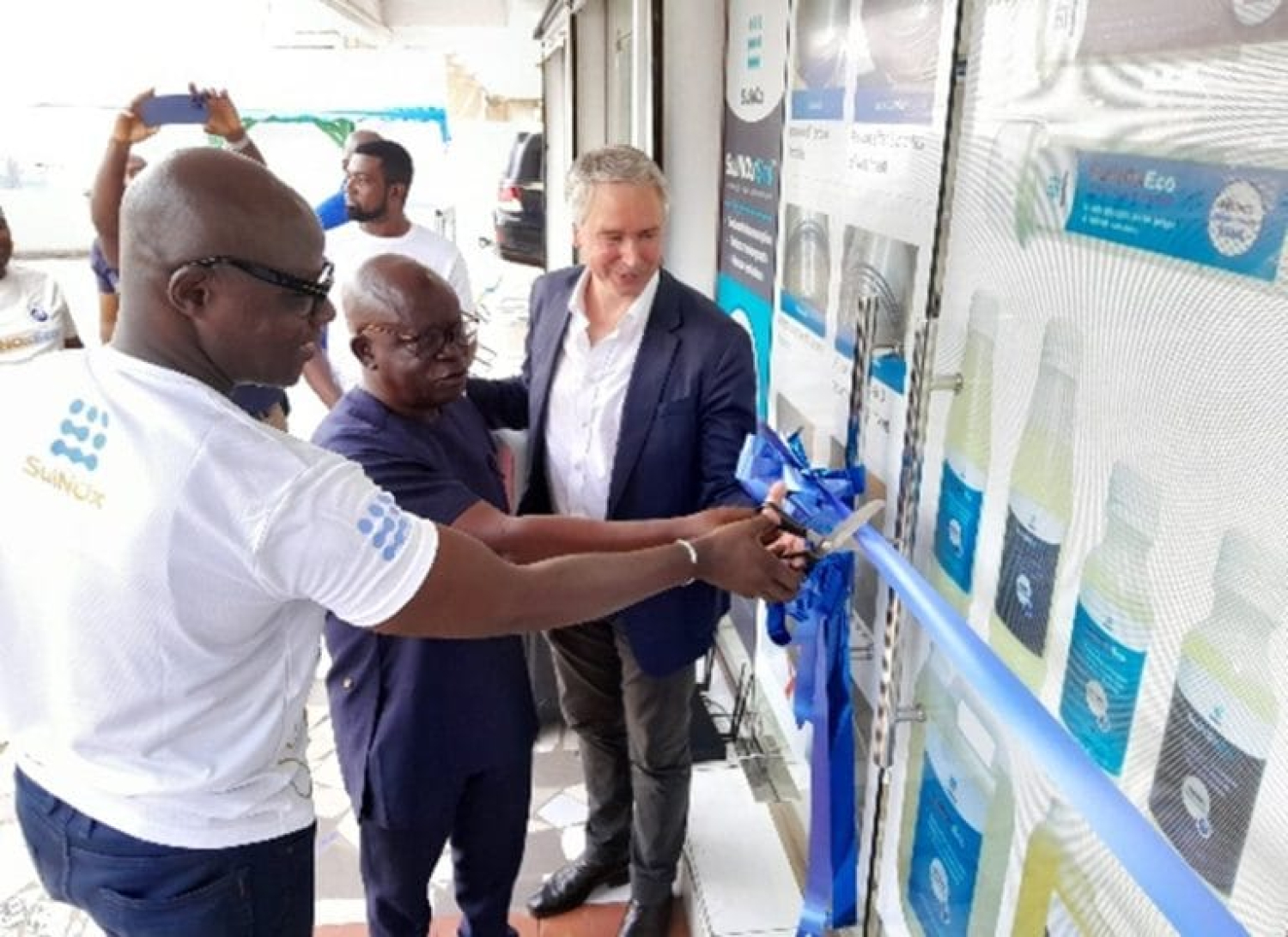 Grand Opening of SulNOxEco™ Office Image