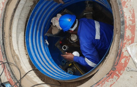 Tank Testing Services Image
